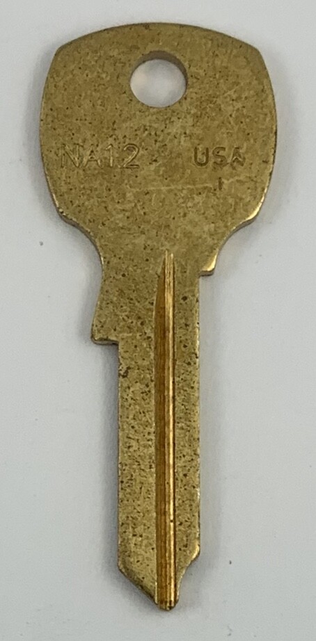 Lots of 7/10/50  NA12 1069LB 174BN Type Key Blanks Free Shipping