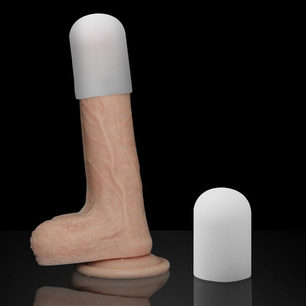 Penis Extender Stretcher Male Growth Vacuum Pump Stretching Hanger Device