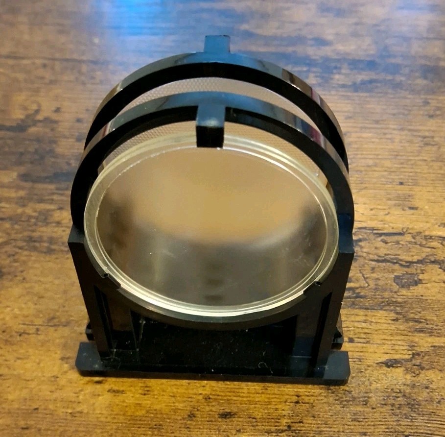 Nikon Labophot 2 Lamp Diffuse Lens Filter Assembly