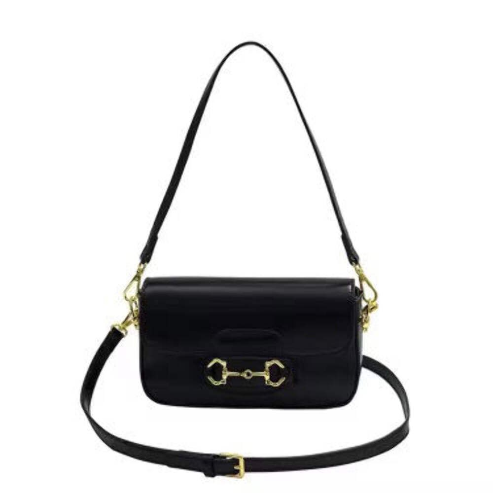 AWST Int'l Classic Snaffle Bit Handbag