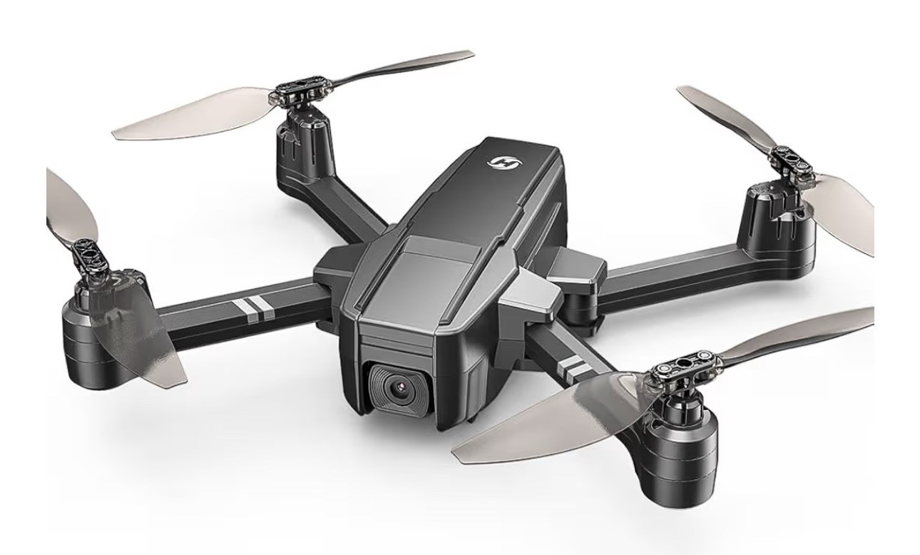 Holy Stone HS440 Foldable Drone 1080p HD Camera 90° Adjustable Lens 20min Flight