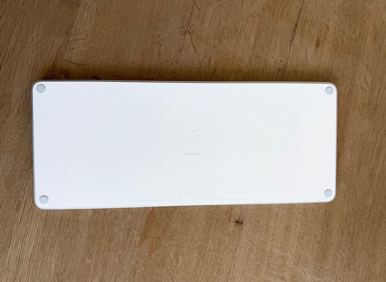 Apple Magic Keyboard with Touch ID for Mac Models with Apple Silicon US