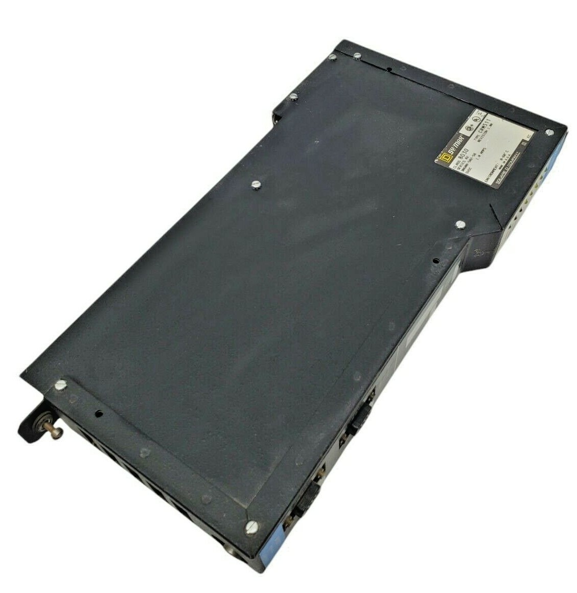 SQUARE D SY/MAX NETWORK INTERFACE CLASS 8030 TYPE CRM-511 good