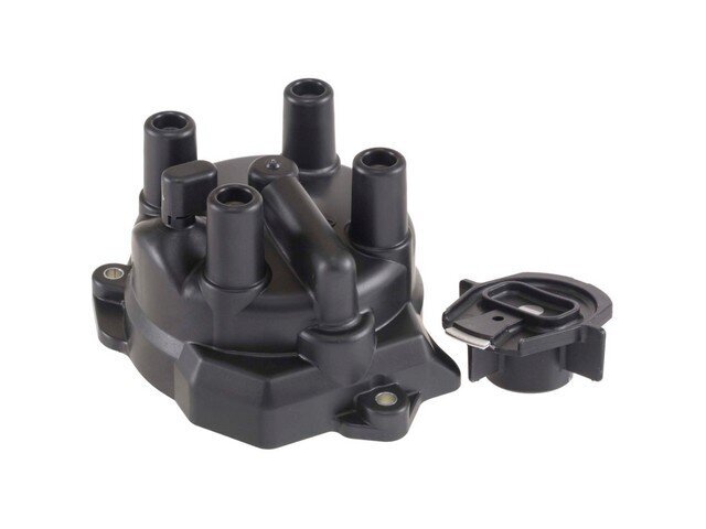 31TT96Z Distributor Cap and Rotor Kit Fits 1996-1997 Nissan Pickup 2.4L 4 Cyl