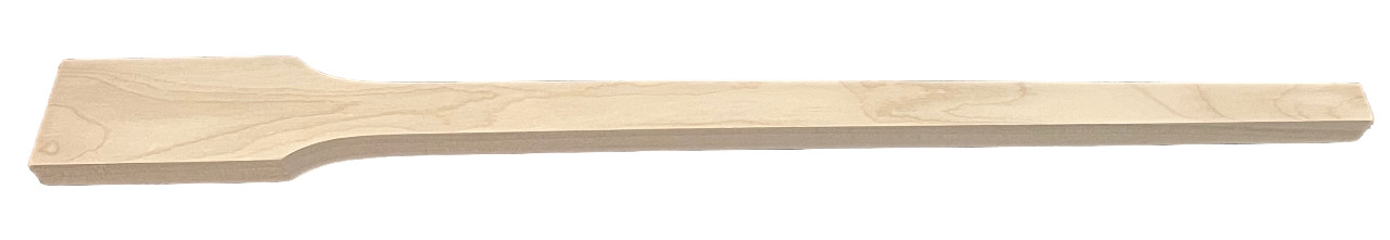 Grand Piano Lid Prop Stick | Wood Replacement Part for Piano Top | 22" Long