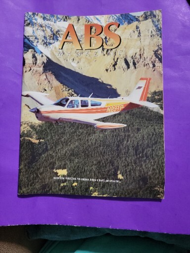 ✈️ AMERICAN BONANZA SOCIETY MAGAZINE AVIATION MAGAZINE JULY 2002