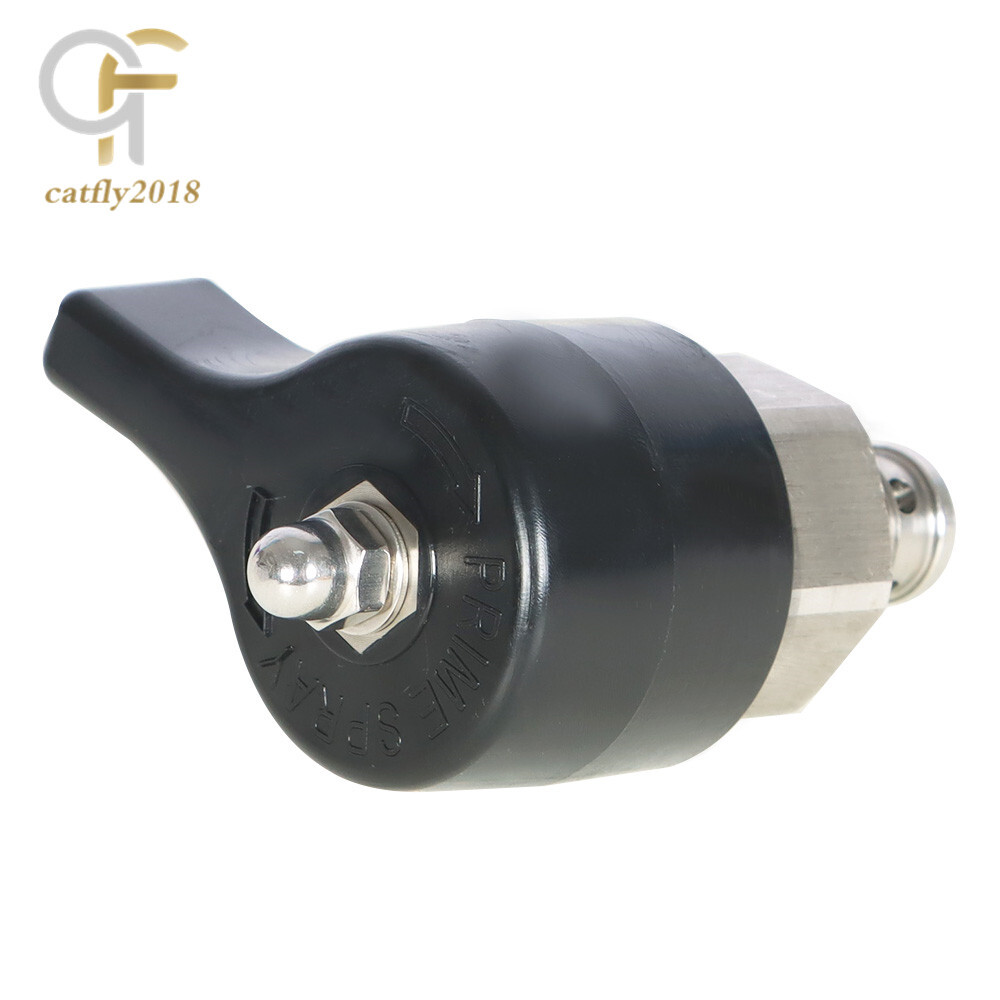 Airless Sprayer Valve Drain Valve Prime Switch 245103 For Sprayers New