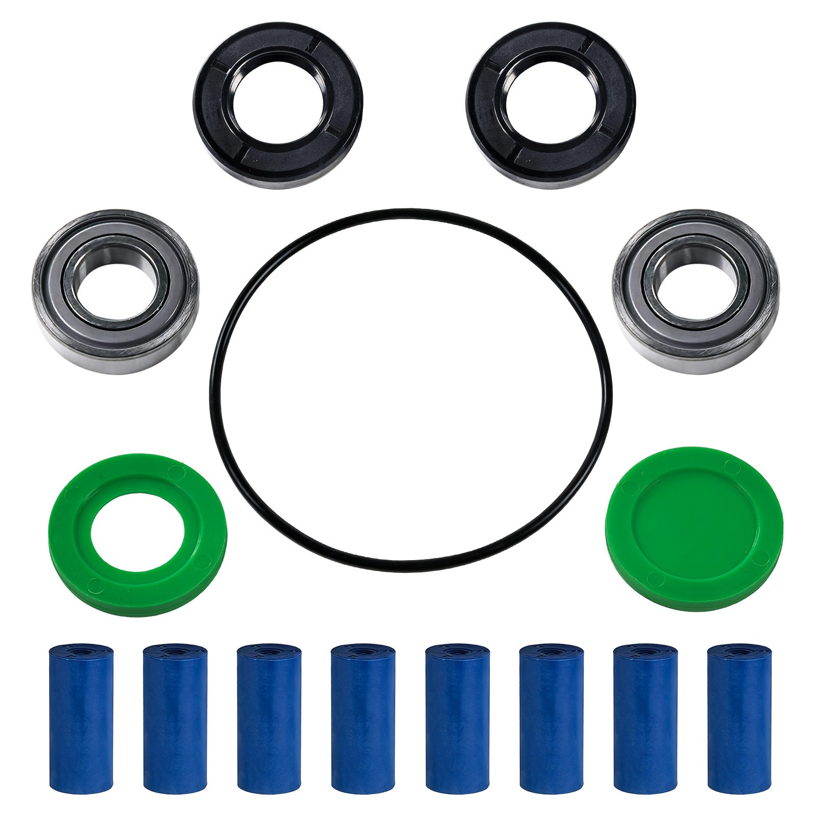 3430-0381 Roller Pump Repair Kit Fit Hypro 7560 Series Sprayer Pump Replacement