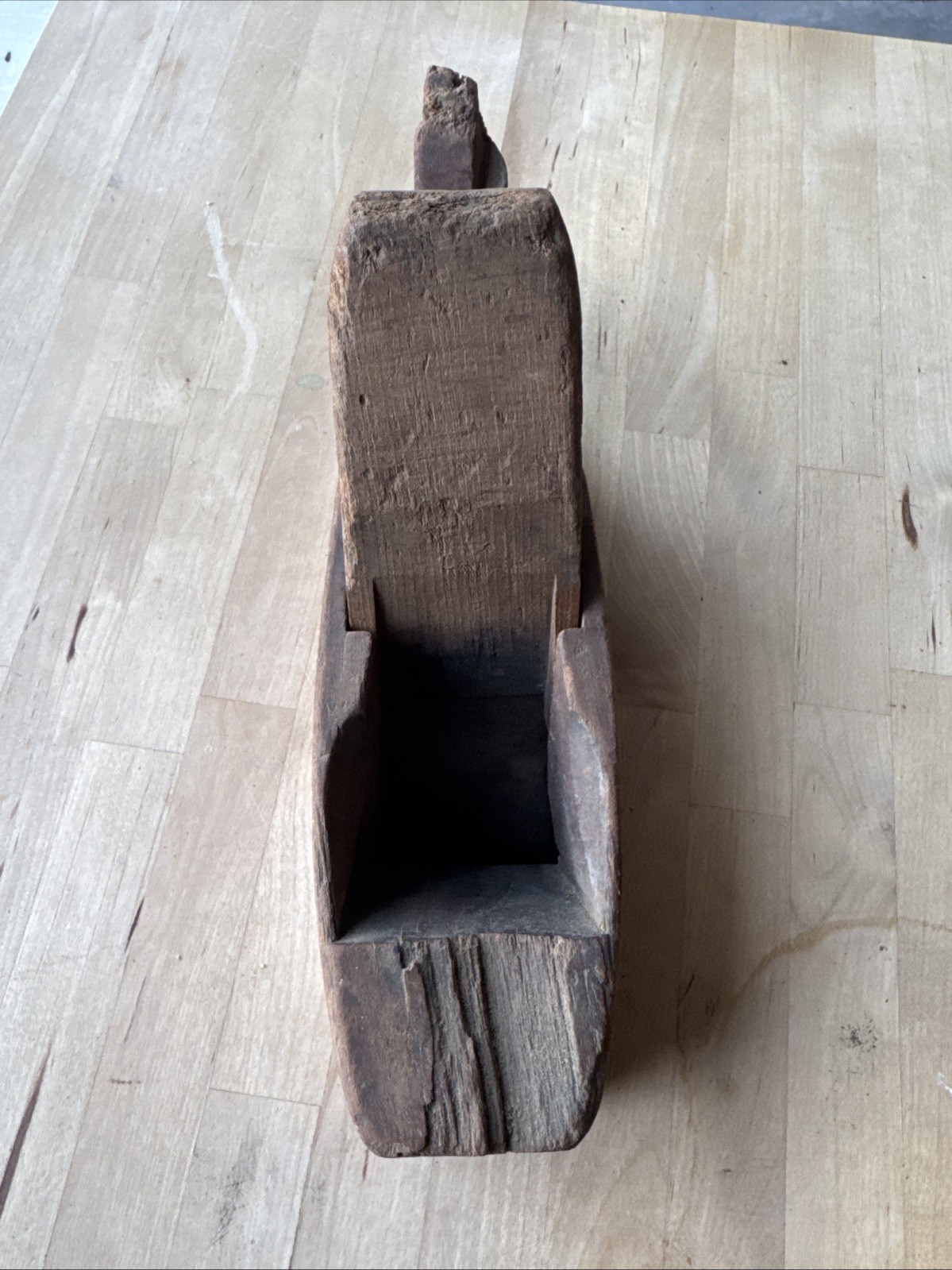 Sandusky Tool Company Vintage Wood Planer 10”
