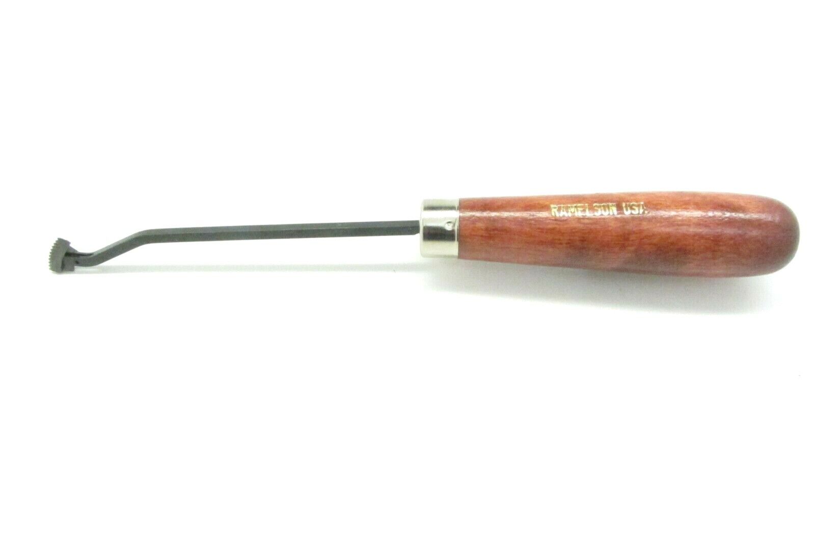 Ramelson Ullman 2 Line 16LPI  Carbide Tip Gunsmith Checkering Tool USA
