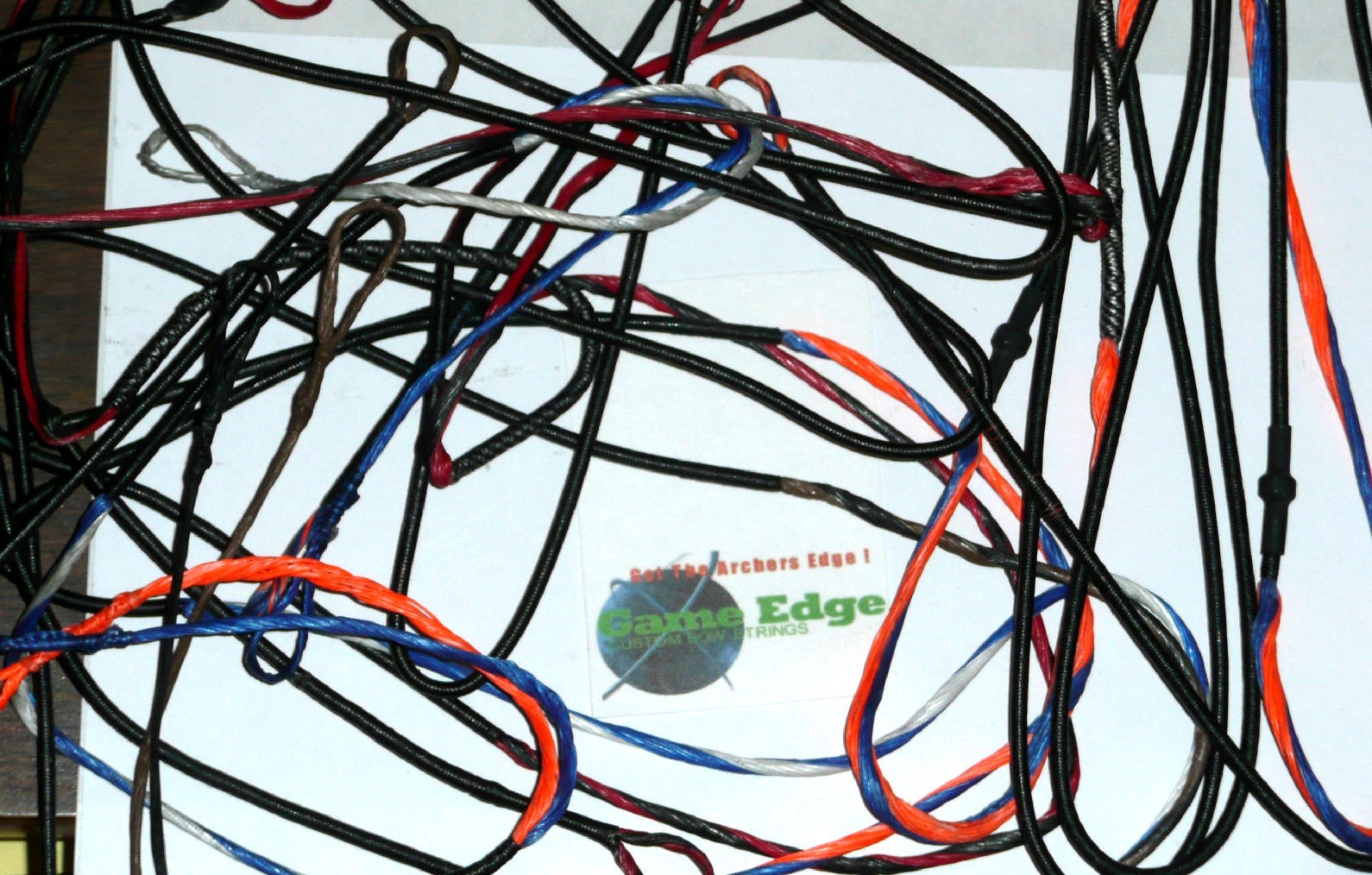 NEW MATHEWS Z LIght  custom bow string & cable Set