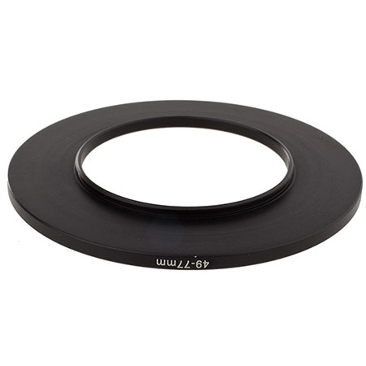 ProOptic Step-Up Adapter Ring 49mm Lens to 77mm Filter Size