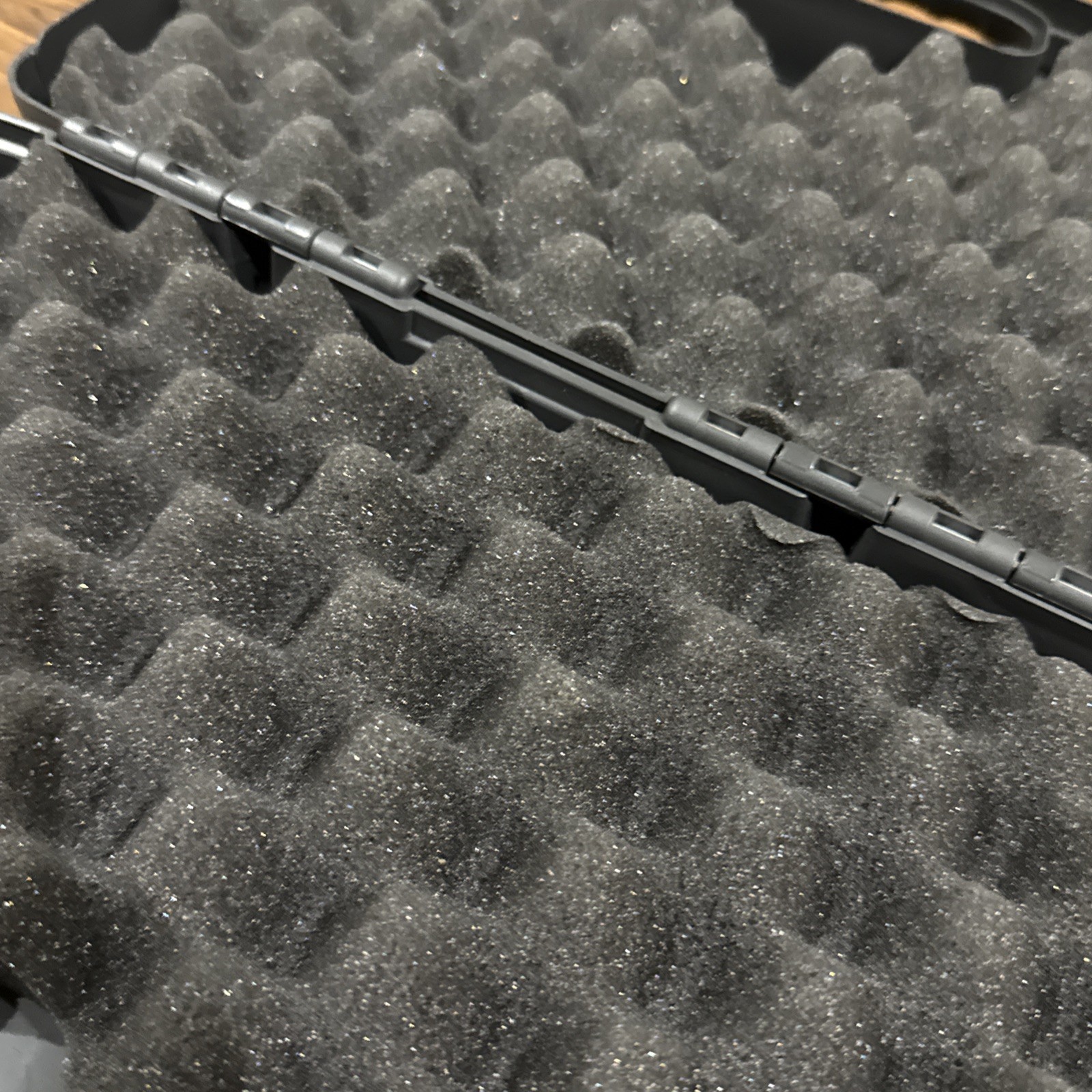 SIG Sauer M17 P320 Factory Pistol Case SIGM17999 Hard Case w/ Foam 9mm FREE SHIP