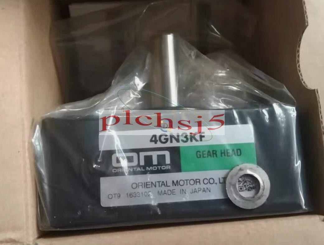 VEXTA 1PC NEW Oriental Motor 4GN3KF Reducer