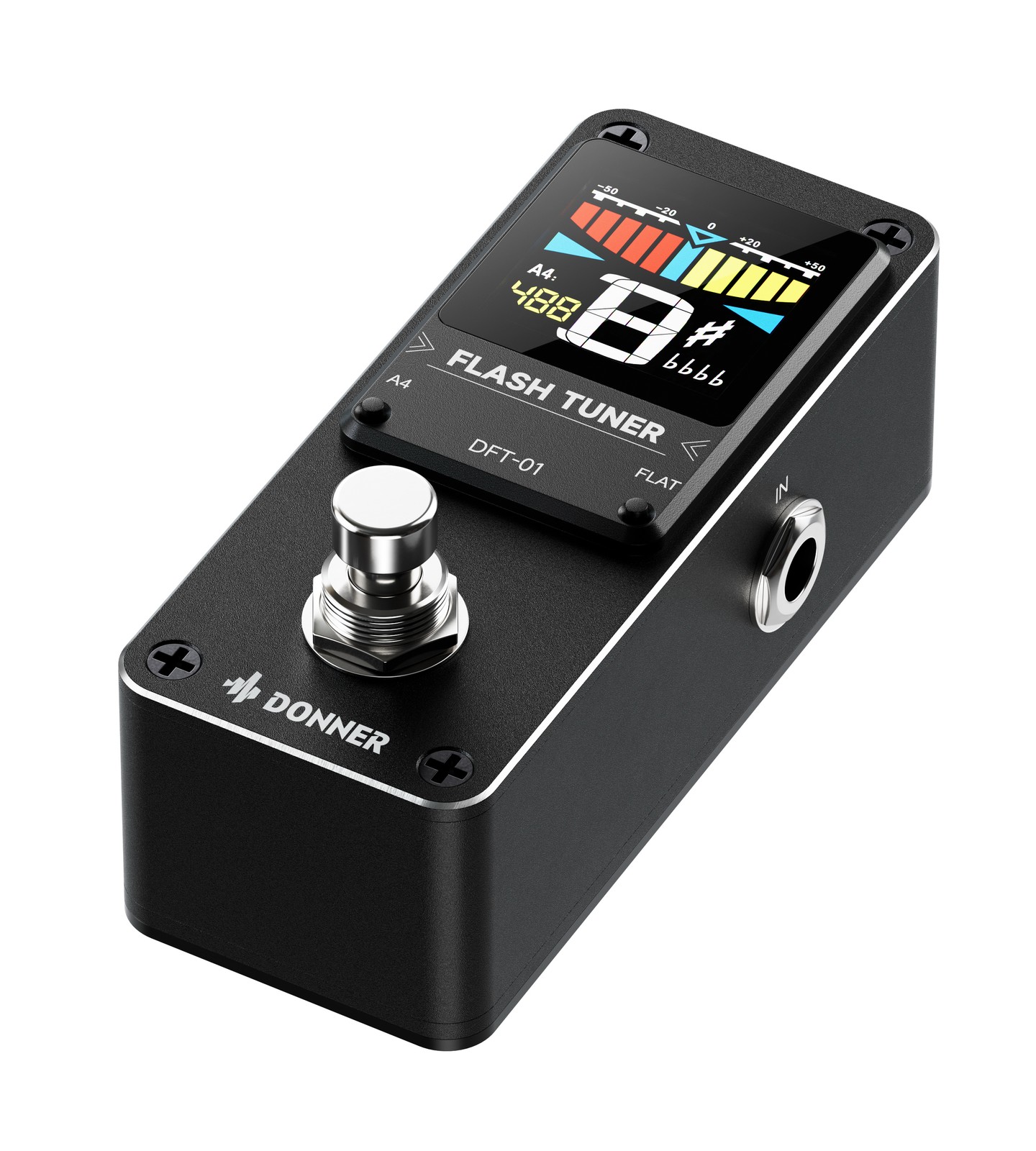 Donner EMBARK LIVE Series Effects Pedals