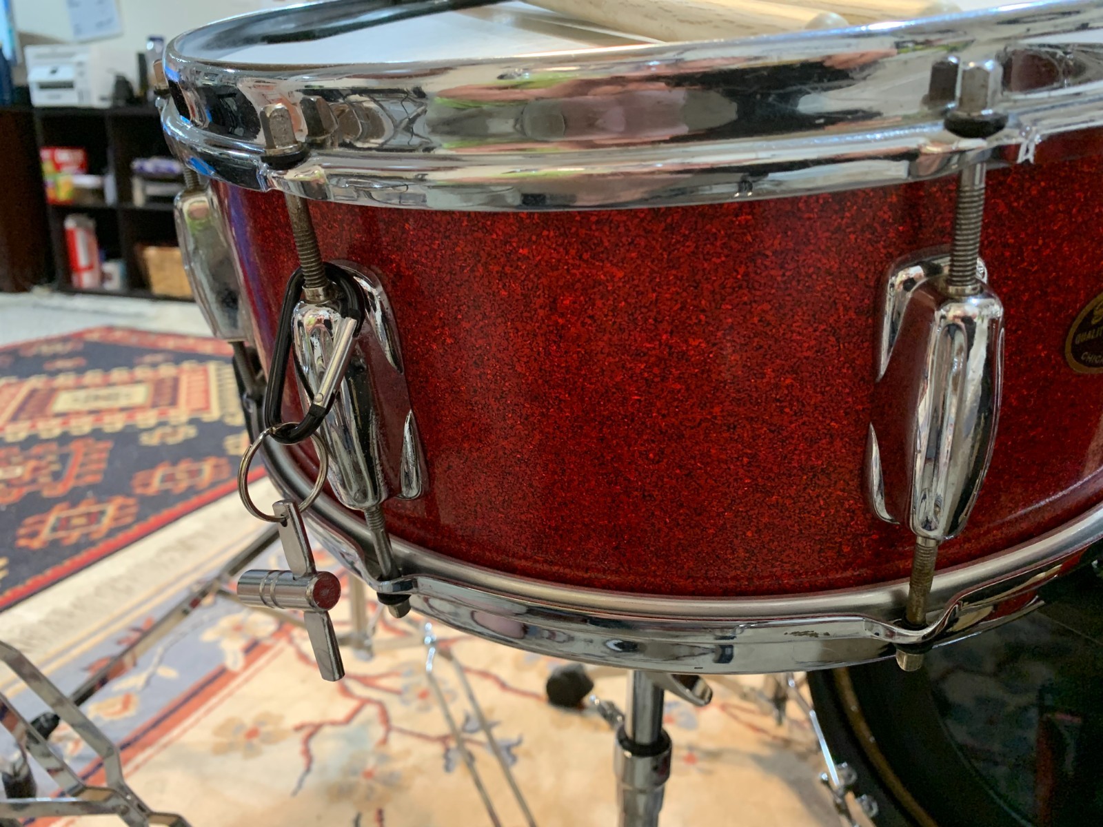 Quick Change Drum Kit Premium Drum Kit