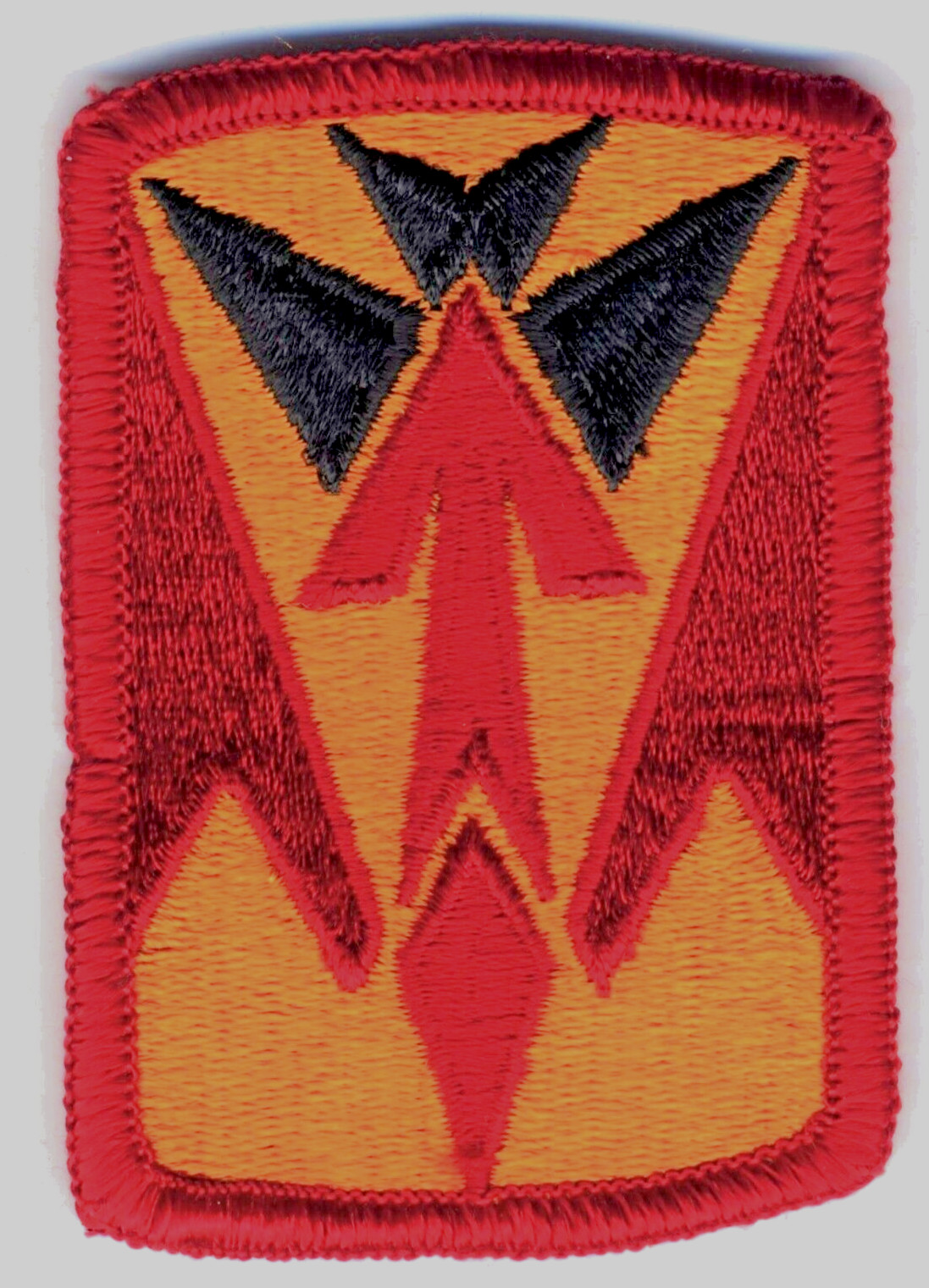 US Army Shoulder Patch SSI - 35th Air Defense Artillery Brigade