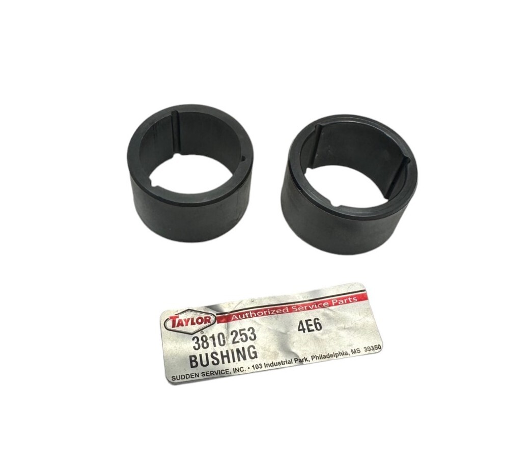 3810-253 TAYLOR Bushing (LOT OF 2) 🔥 Fast Shipping 🔥