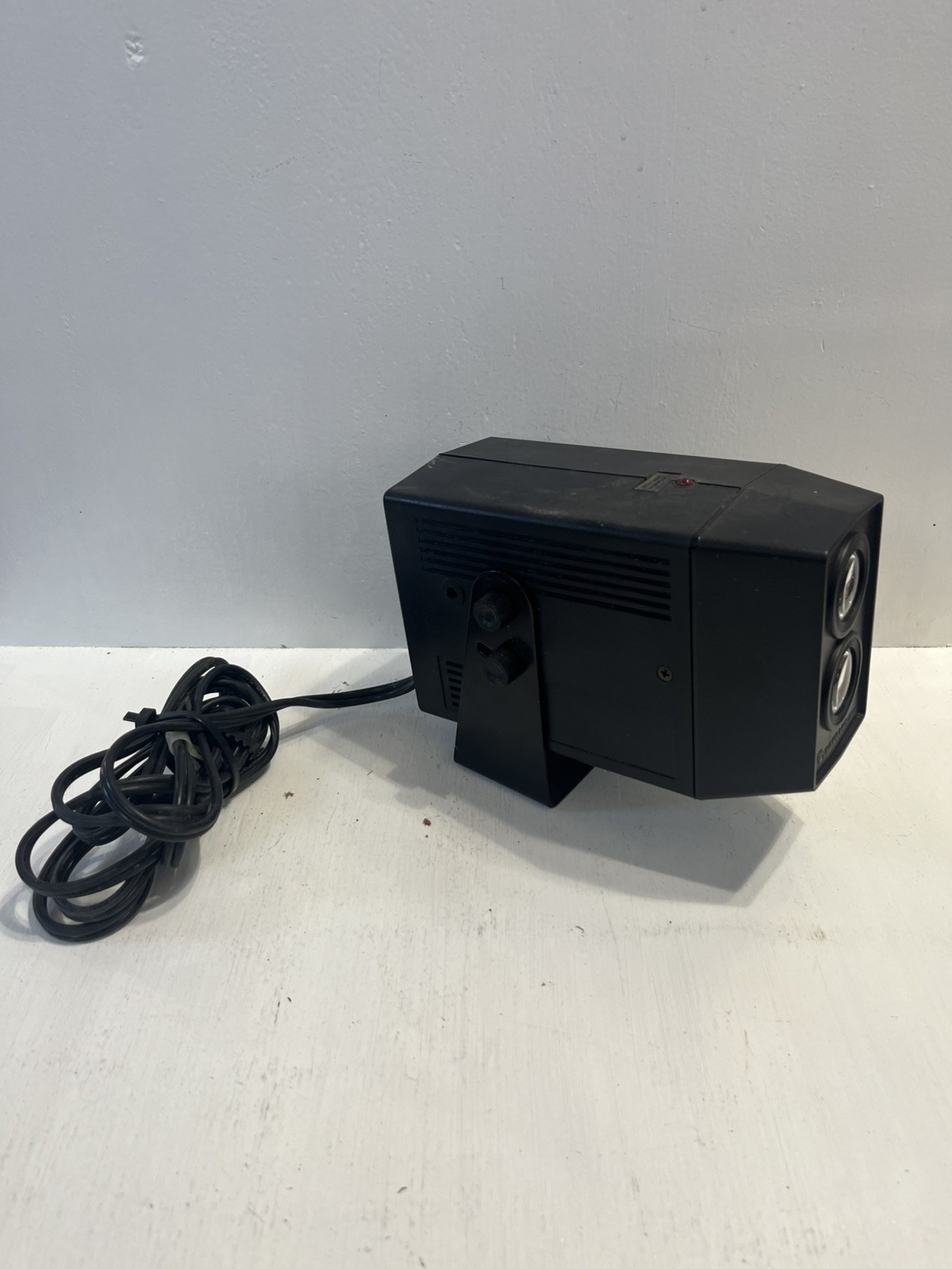 - Radio Shack Infrared Photo Relay Pulsed Beam Security Alarm