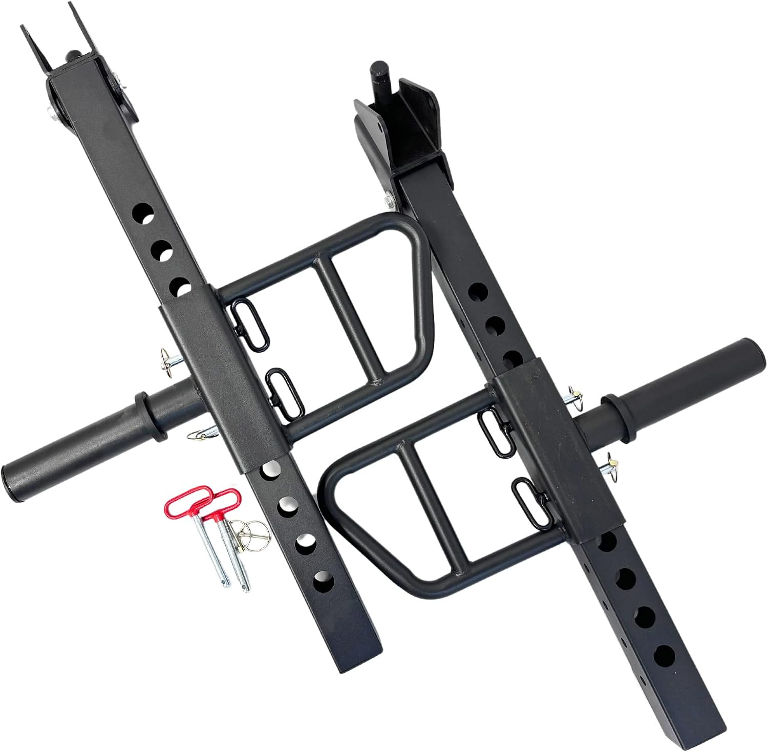 Pro Series Power Cage Attachments for Home Gym - Squats, Bench Press & Deadlifts
