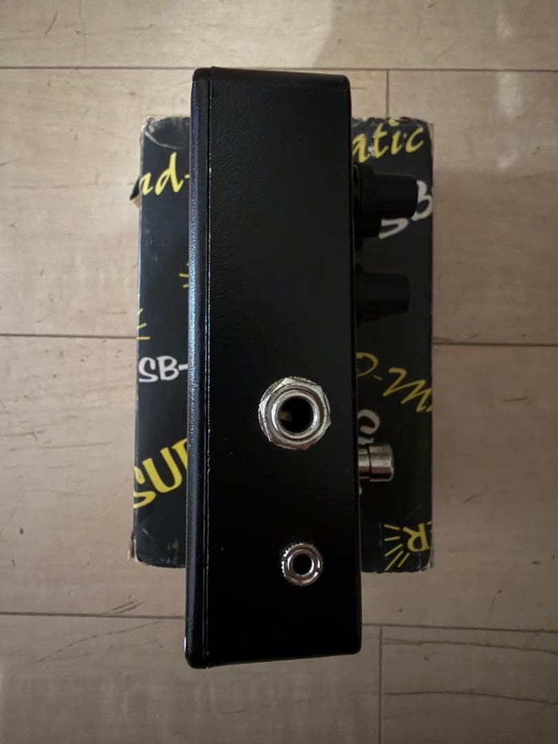 PEFFTRONICS SB-101 Rand-O-Matic Effects pedal
