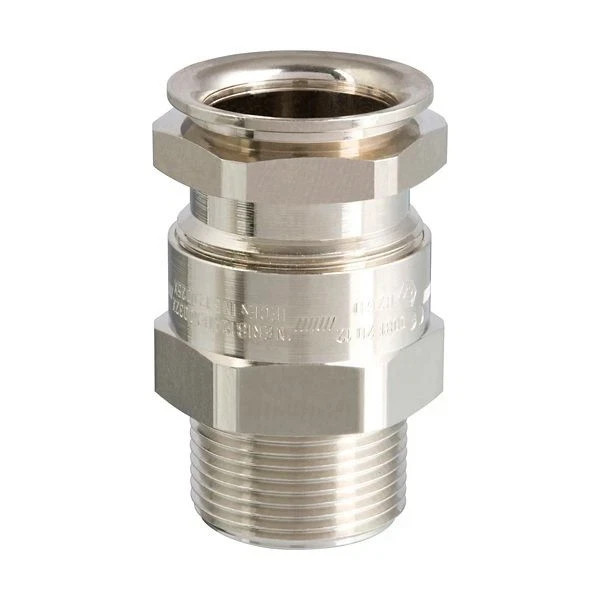 NEW EATON Crouse-Hinds ADE1M200NPNK1 Cable Gland Kit, 2.75-5.5mm