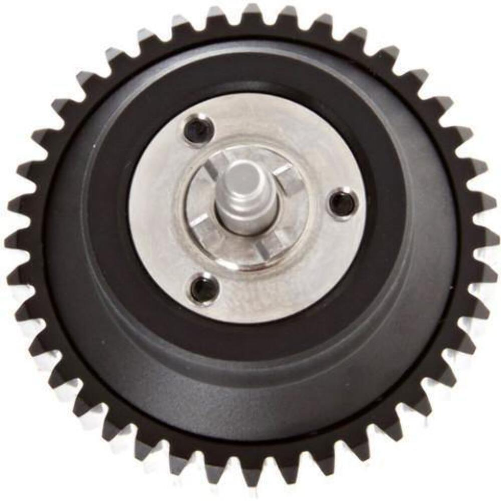 FOCUS Part 1 Extended Motor GearMOD 0.8