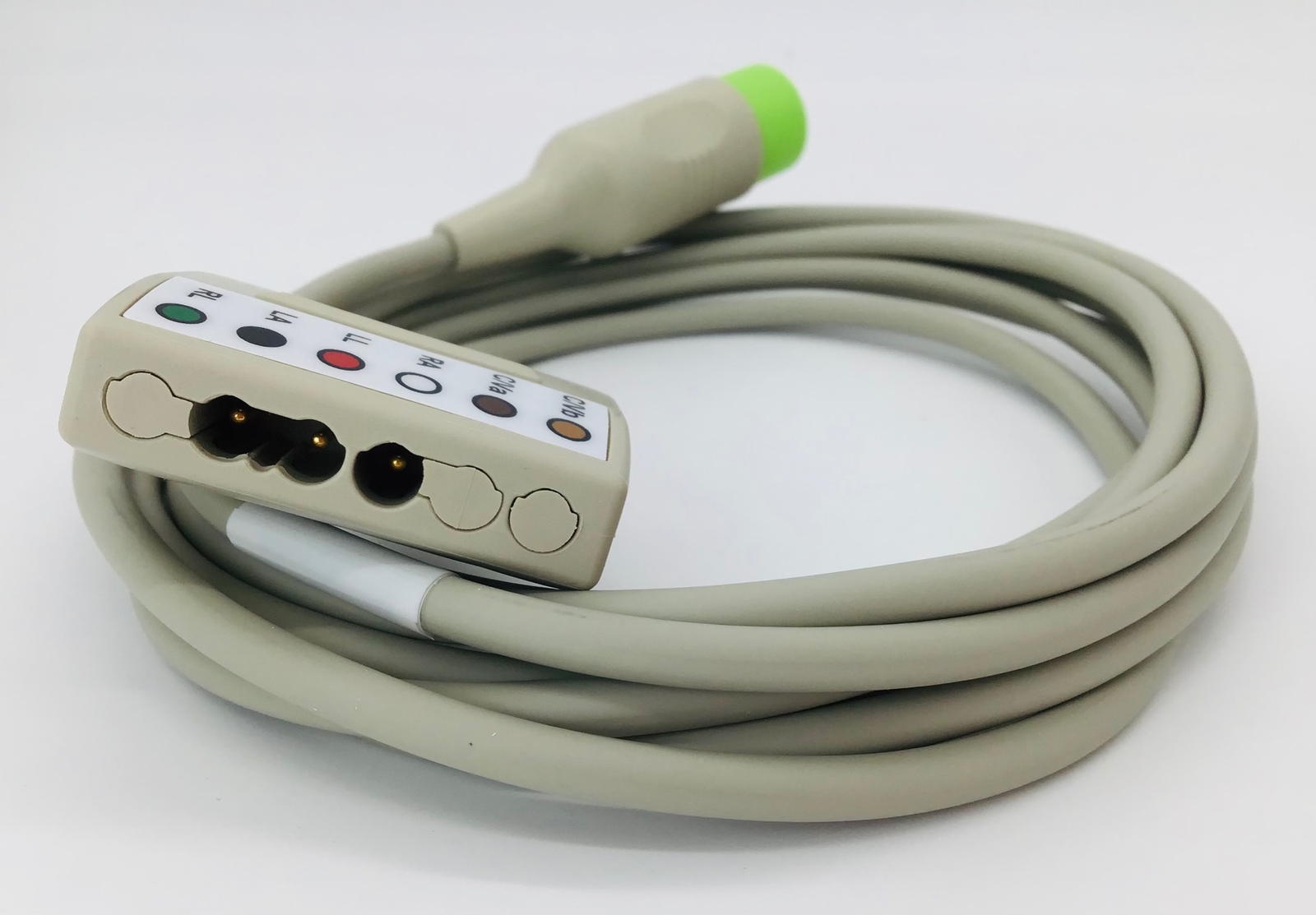 SpaceLabs 700-0008-57 TruLink Shielded 5 Lead Cable - NEW