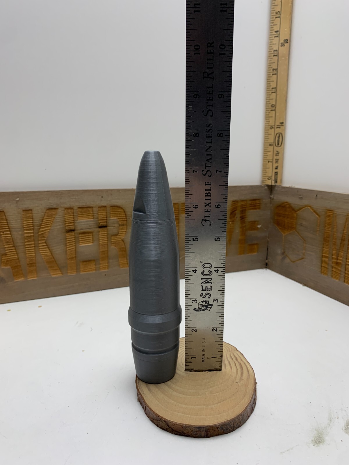 3D Printed MK2  BOFORs Replica - Lifesize! FAKE - COSPLAY- PLASTIC