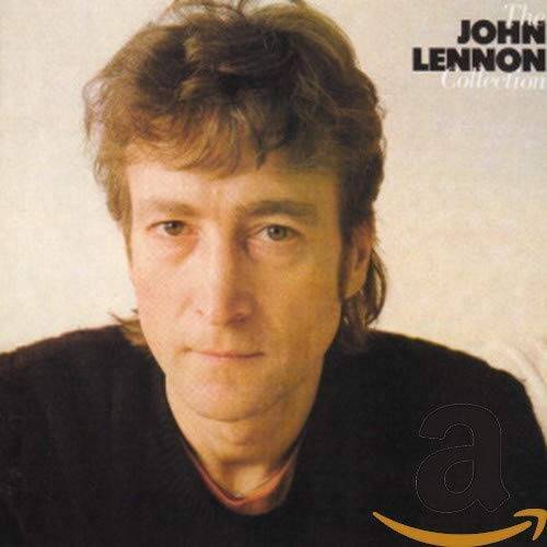 The John Lennon Collection - Audio CD By John Lennon - GOOD