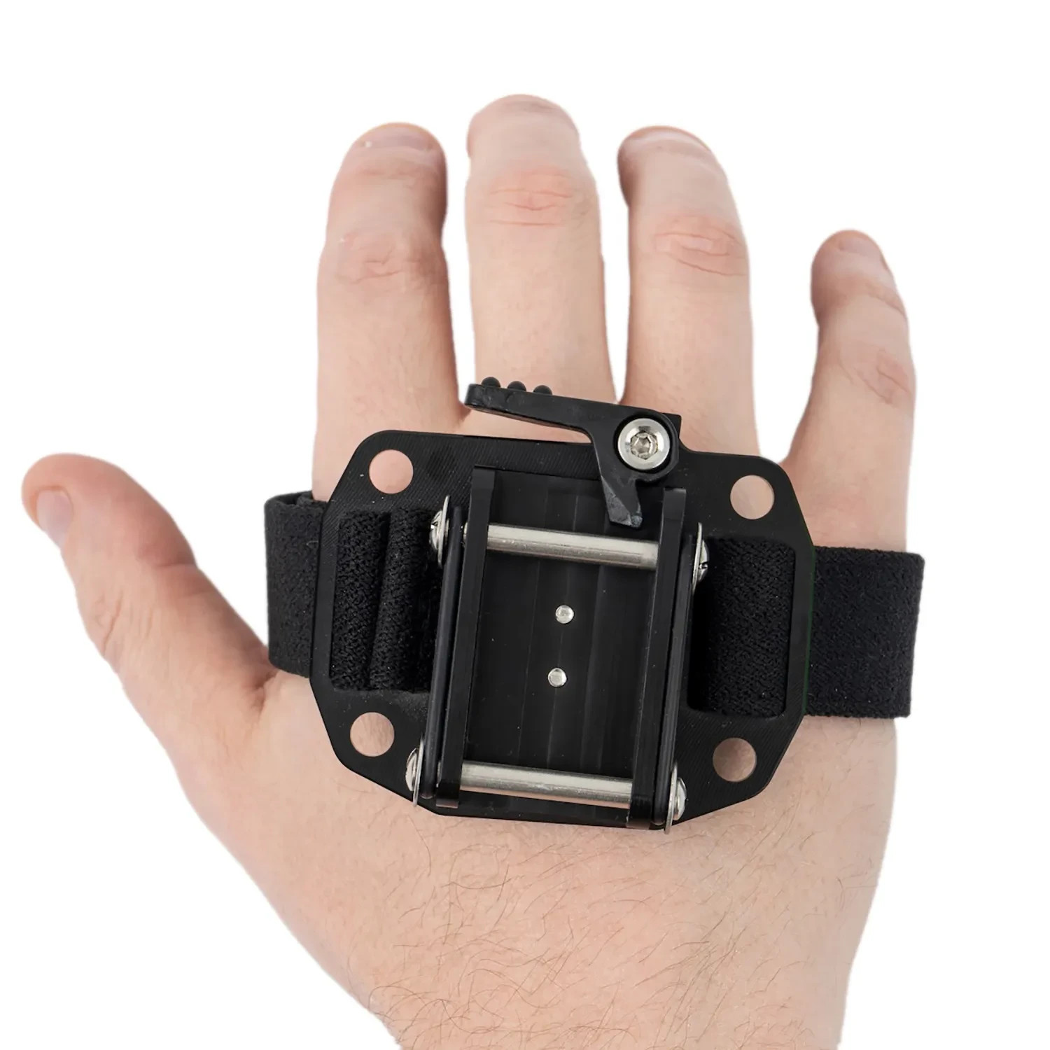 Dive Rite Handmount with QRM