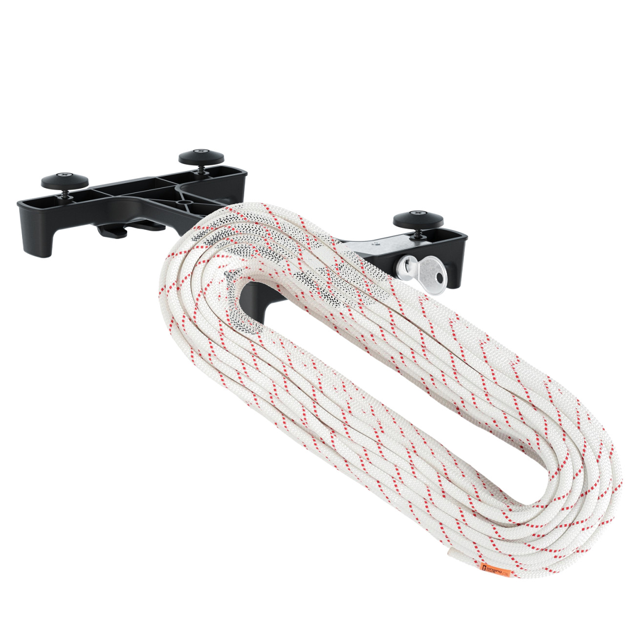 Racktime SnapIt 2.0 Adapter & Lock Large Bundle Easy, Secure Bike Rack