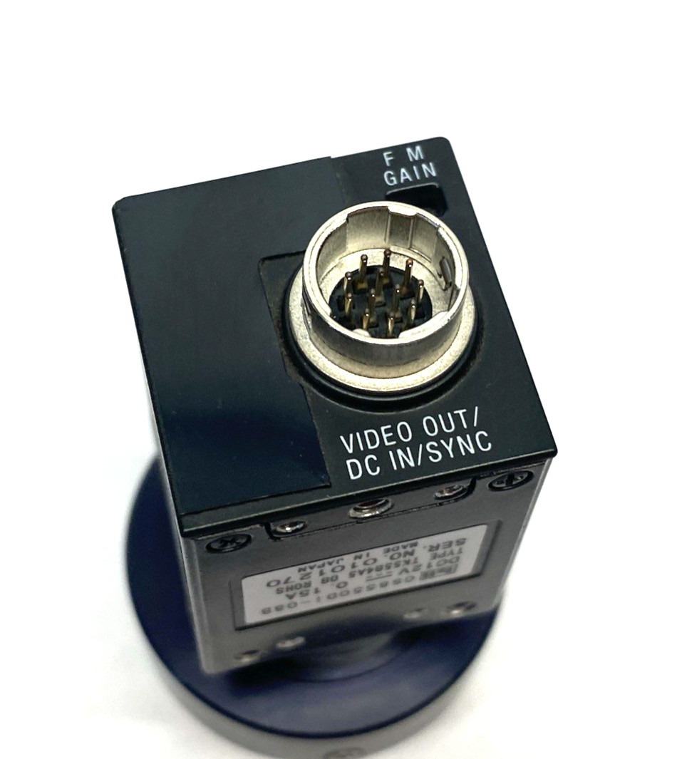 Teli CS8550Di-08B Progressive Scan CCD Camera 1/3" Asynch. Trigger TK5584A5