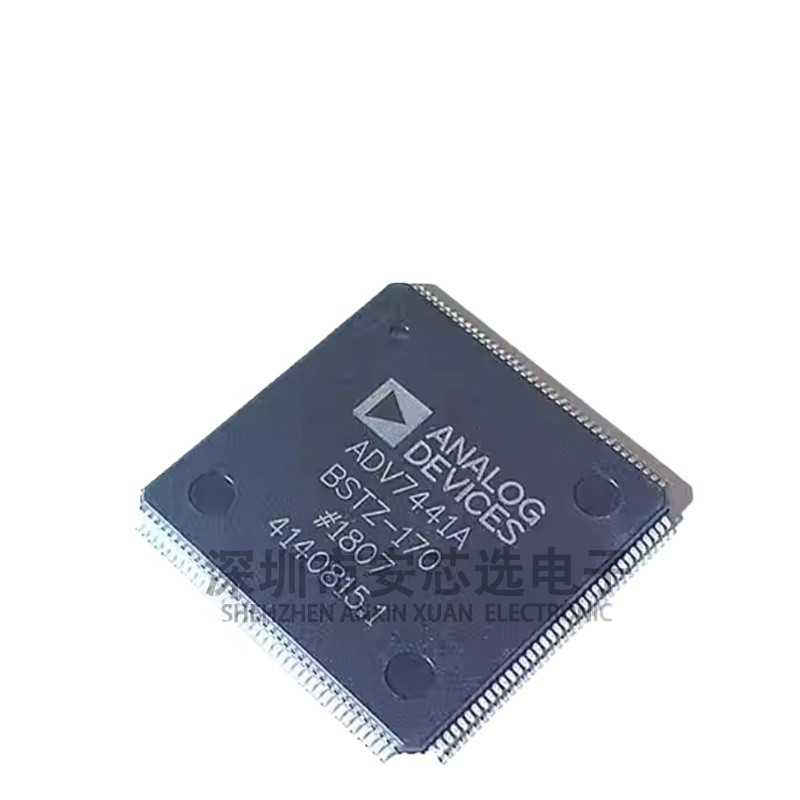10 Piece Set Original Genuine Goods ADV7441ABSTZ-170 LQFP-144