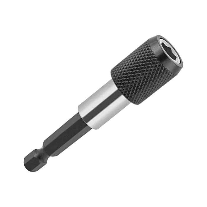 2" Locking Quick Change Bit Holder For Drill (Hex Drive)