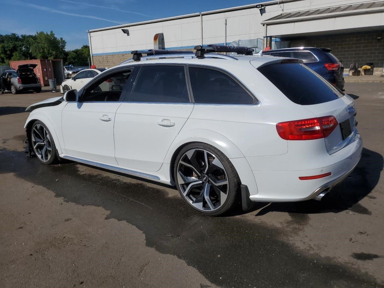 ALLROAD 2016 Transmission Shift 2052791