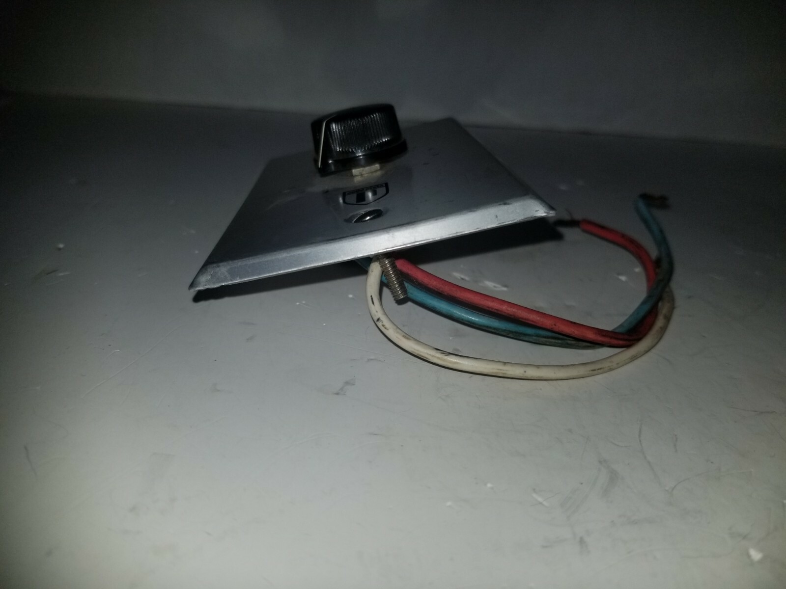 Johnston Controls, Penn Potentiometer, Y45AA-1
