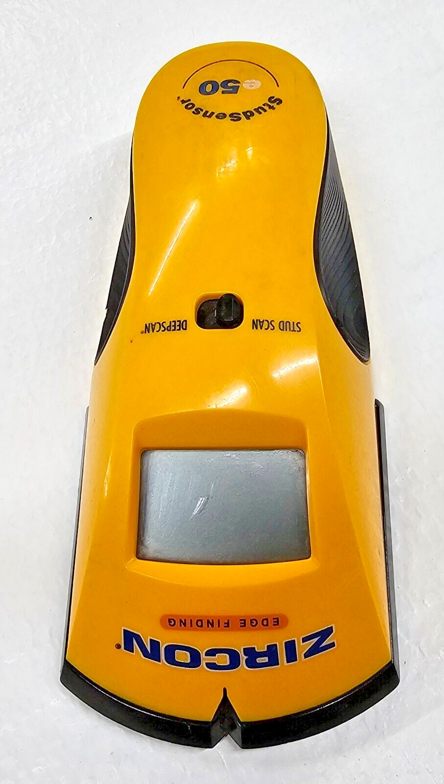 Zircon Stud Sensor E50 Edge Finding Finder Deep Scanning in Working condition.