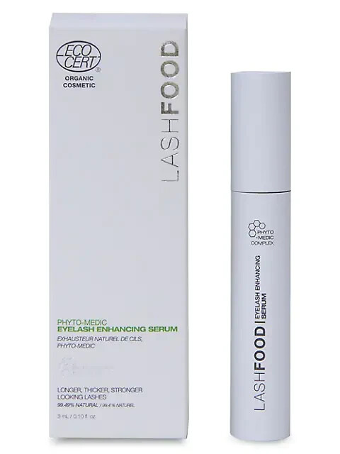 LashFood Phyto-Medic Eyelash Enhancer 0.10oz / 3 ml *AUTHENTIC* FREE SHIPPING*