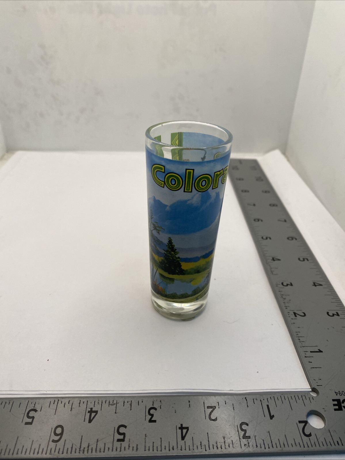 Colorado Shot Glass 50D-1171O