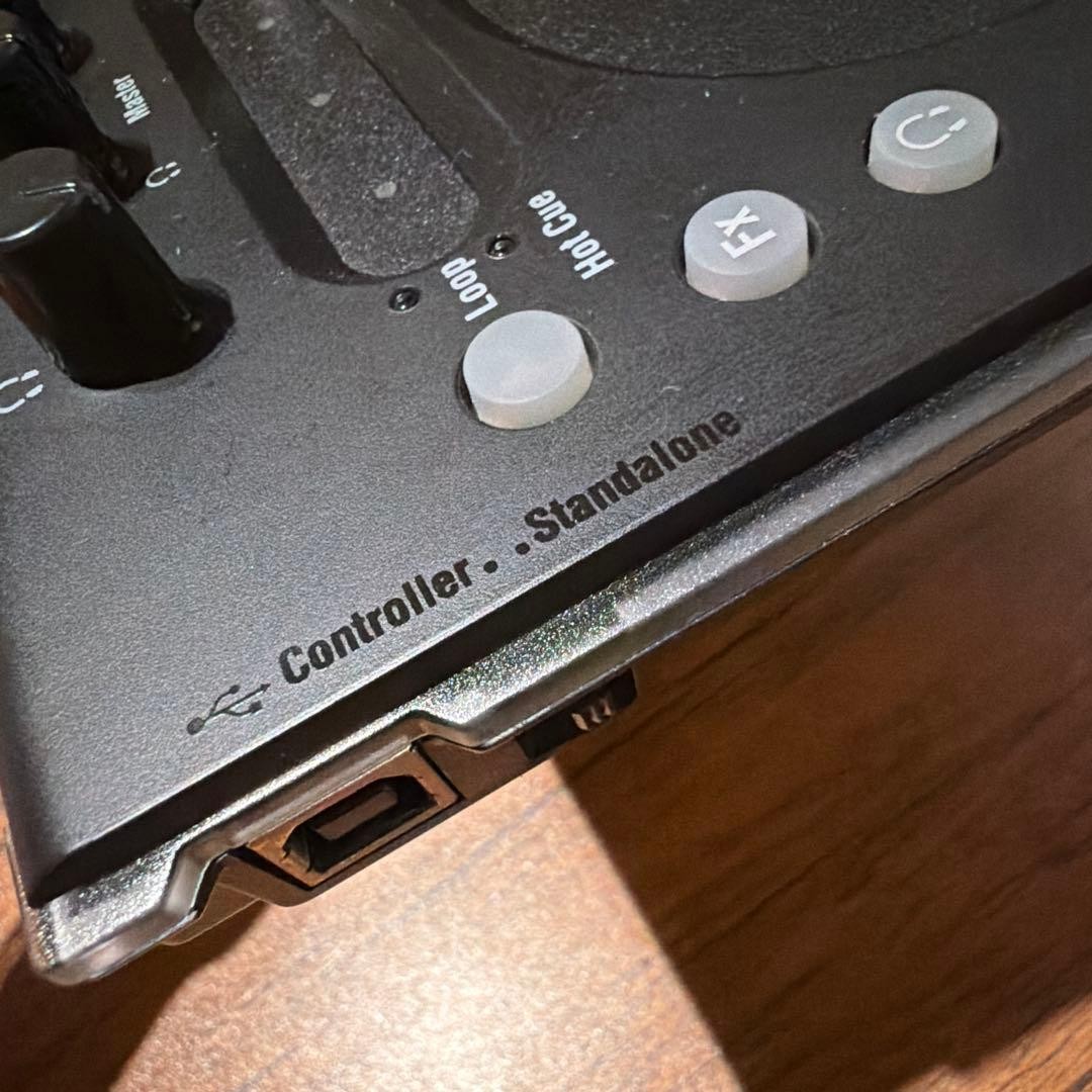 KORG KAOSS DJ 2-Channel Controller Mixer Built-in KAOSS PAD #0003