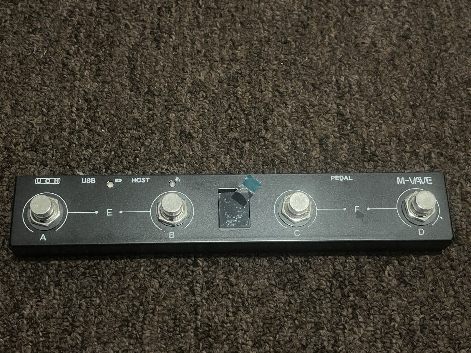 m-vave chocolate plus Midi Controller