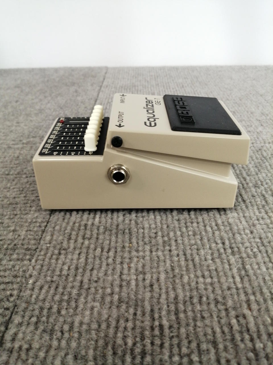 BOSS GE-7 Equalizer Pedal