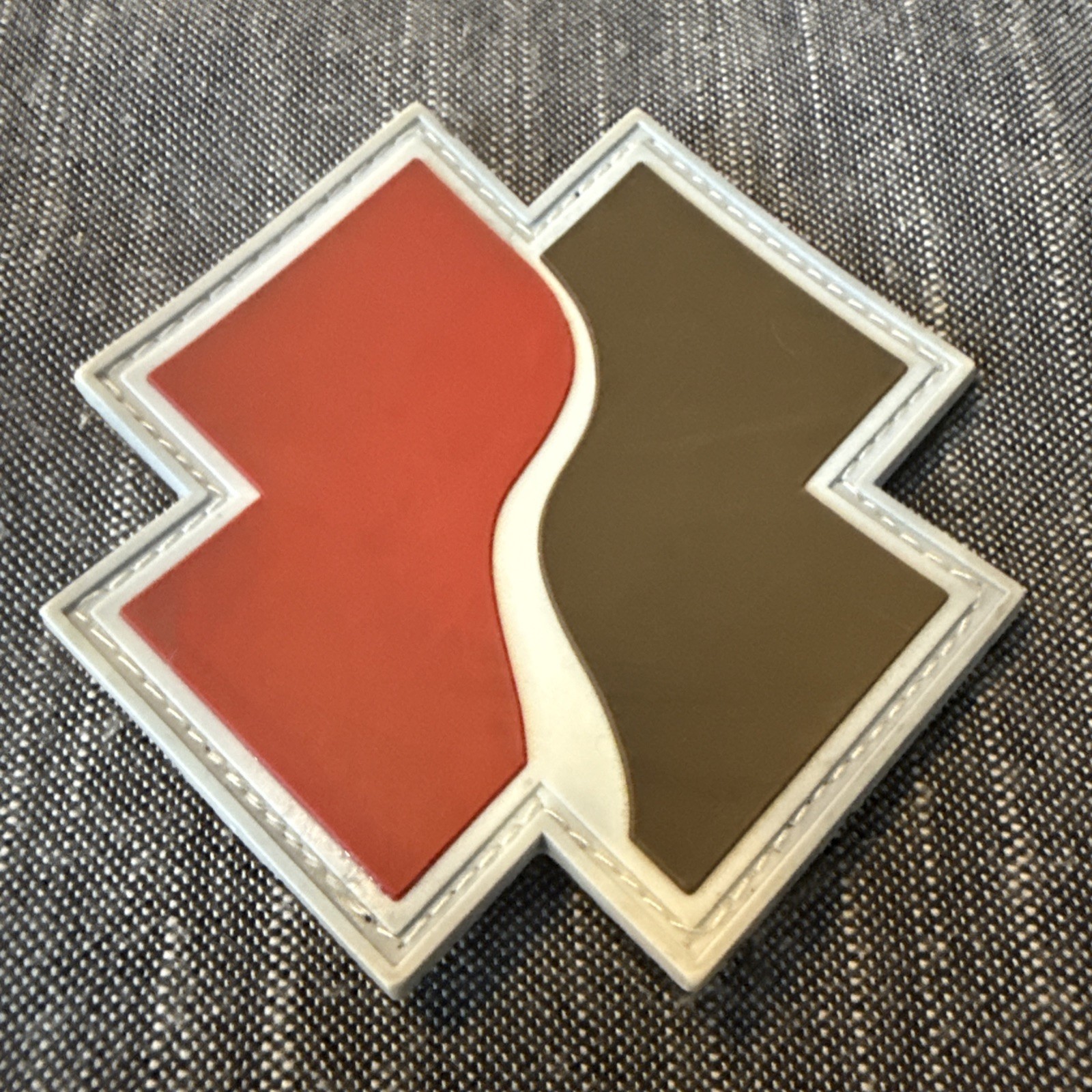 Team Rubicon Patch