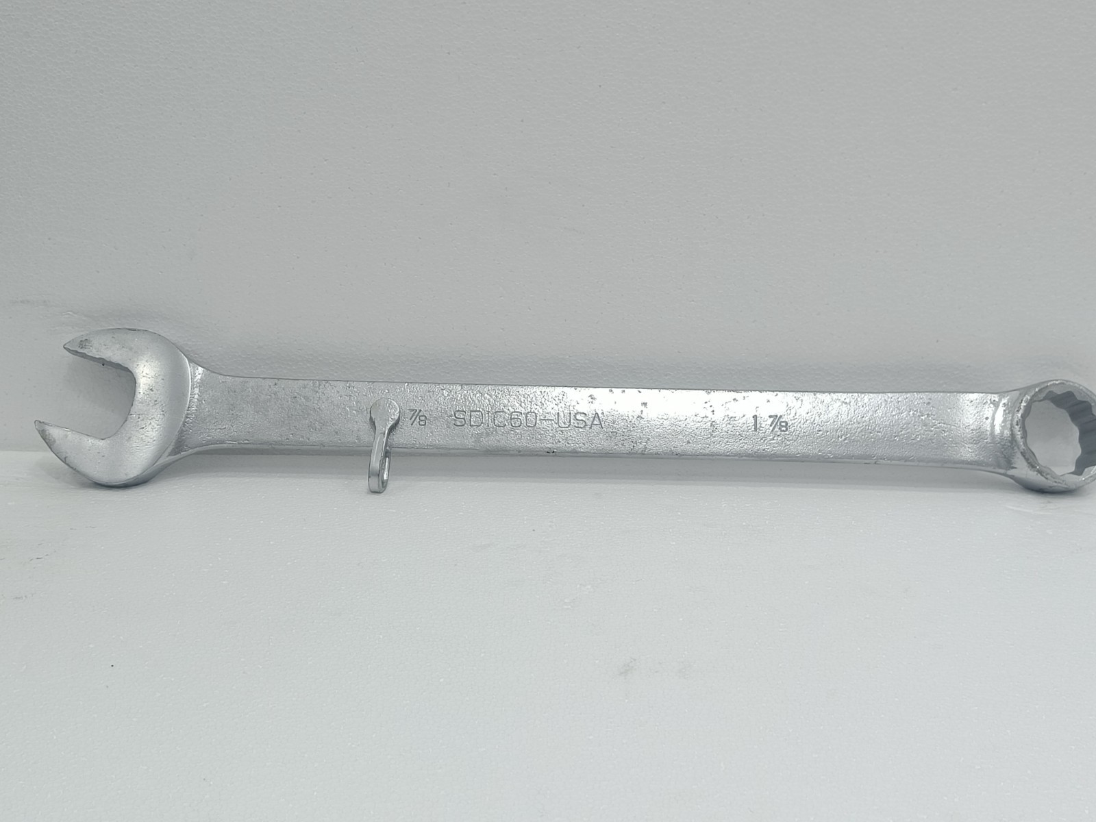 STOPDROP SDIC60 1-7/8 IN COMBINATION WRENCH HEAVY DUTY INDUSTRIAL USA FASTSHIP