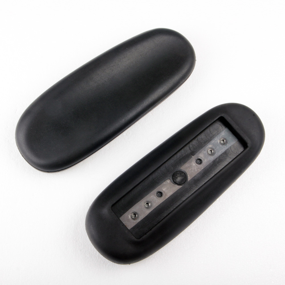 Chair Arm Pad Caps Armrest Replacement Universal Hole Set of 2 MingYi.office