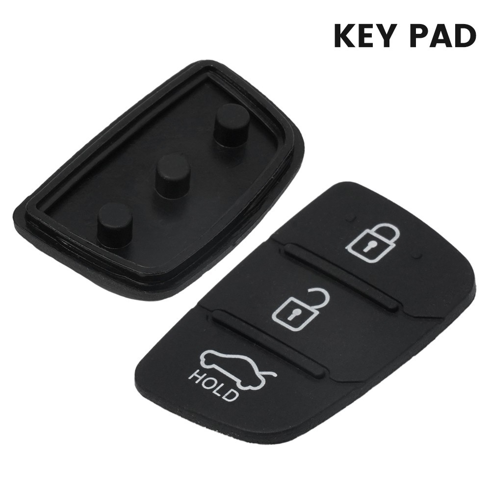 Brand New Key Pad Key Shell No Problem Easy Installation No Distortion