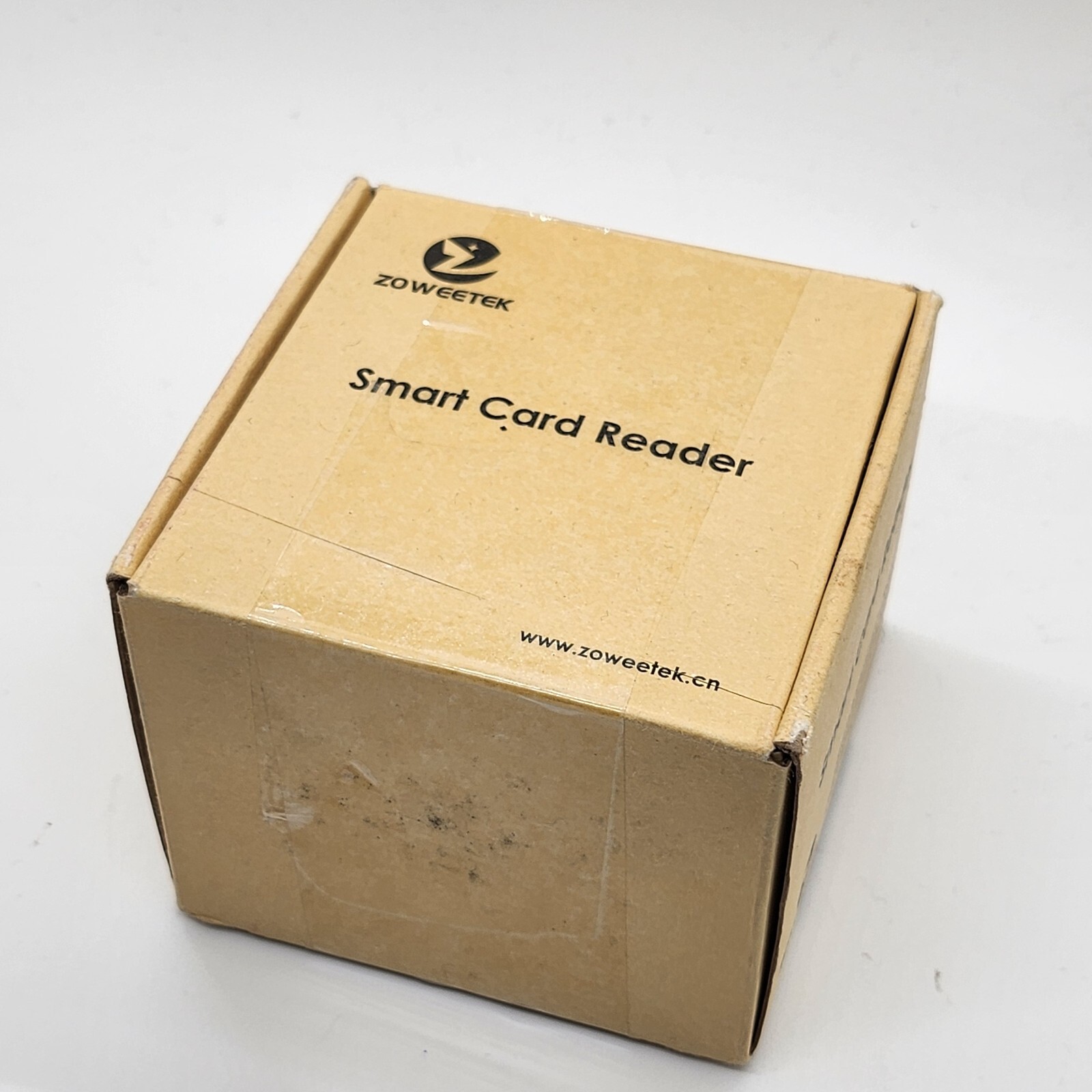 Zoweetek  CAC Reader, Smart Card Reader DOD Military, ZW-12026-3