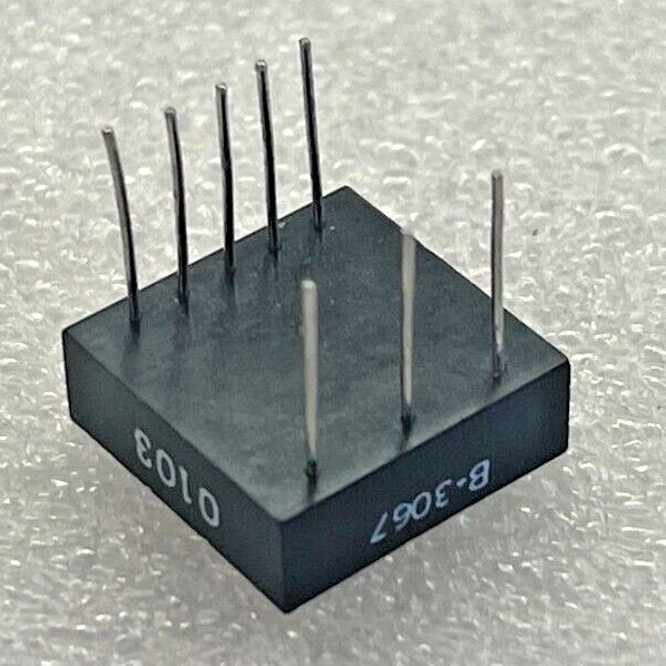 B-3067, Beta Transformer Technology Corp., Pulse Transformer
