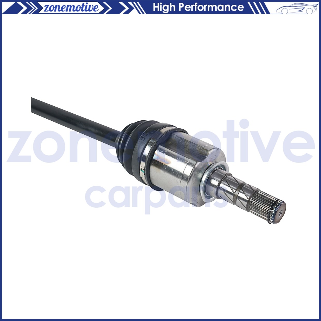 2pcs For 2014-2018 Subaru Forester 2.5L 2.0L Front Left & Right CV Axles